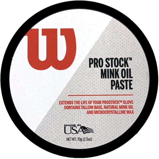 Wilson Pro Stock Glove Conditioner – Odżywka do Rękawic Baseballowych