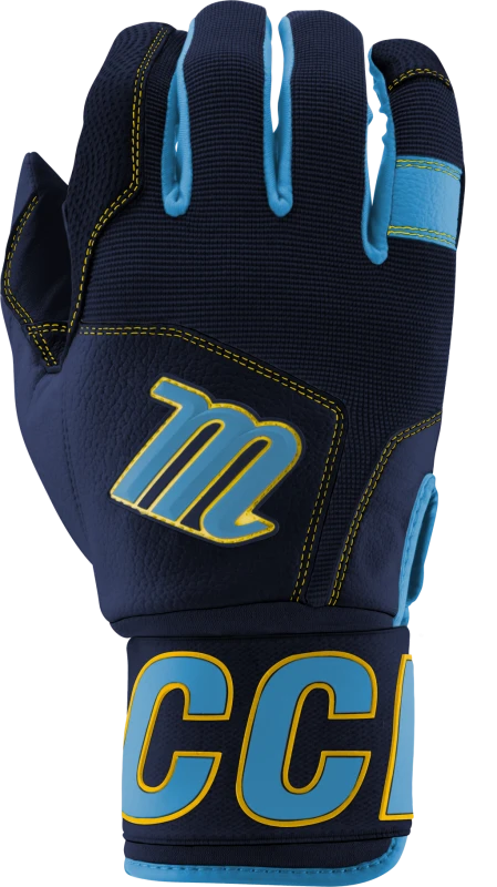 MBG2BKSMY-NB Marucci Blacksmith V2 Youth Batting Gloves