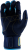 MBG2BKSMY-NB Marucci Blacksmith V2 Youth Batting Gloves