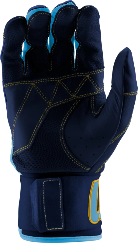 MBG2BKSMY-NB Marucci Blacksmith V2 Youth Batting Gloves