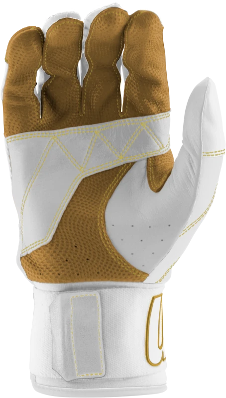 MBG2BKSM-W Marucci Blacksmith V2 Youth Batting Gloves