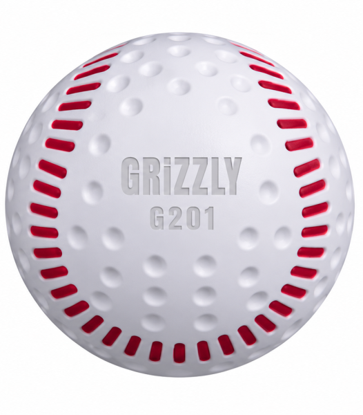 Grizzly G201 Baseball Pitching Machine Ball