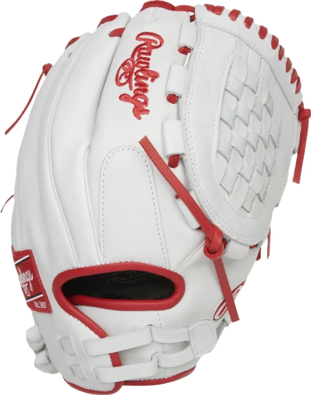 RLA125-3S Rawlings Liberty Advanced 12.5 inch Fastpitch Softball Glove