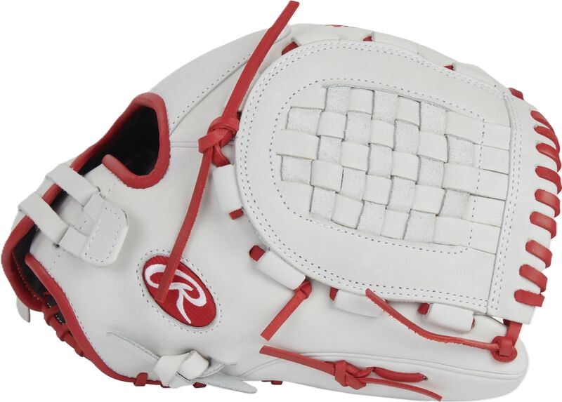 RLA125-3S Rawlings Liberty Advanced 12.5 inch Fastpitch Softball Glove