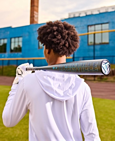 WBL2984010 Louisville Slugger Omaha 2026 (-3) BBCOR Baseball Bat