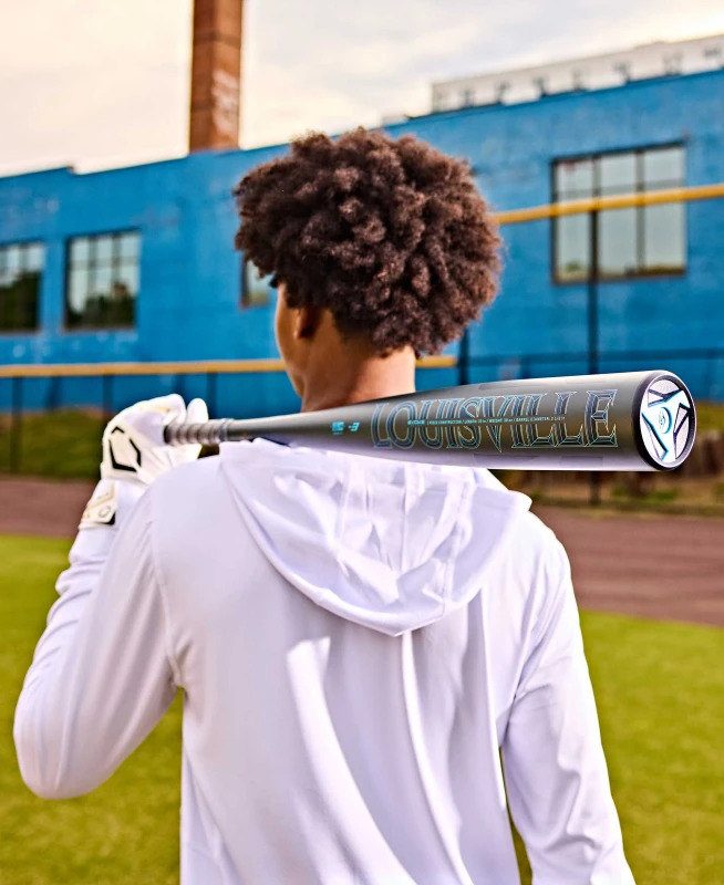WBL2984010 Louisville Slugger Omaha 2026 (-3) BBCOR Baseball Bat