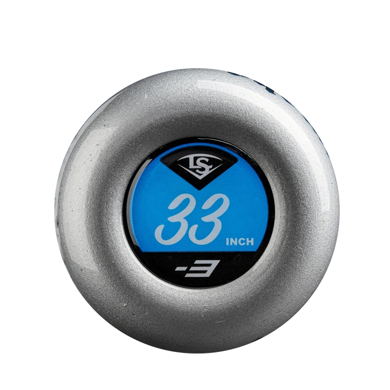 WBL2984010 Louisville Slugger Omaha 2026 (-3) BBCOR Baseball Bat