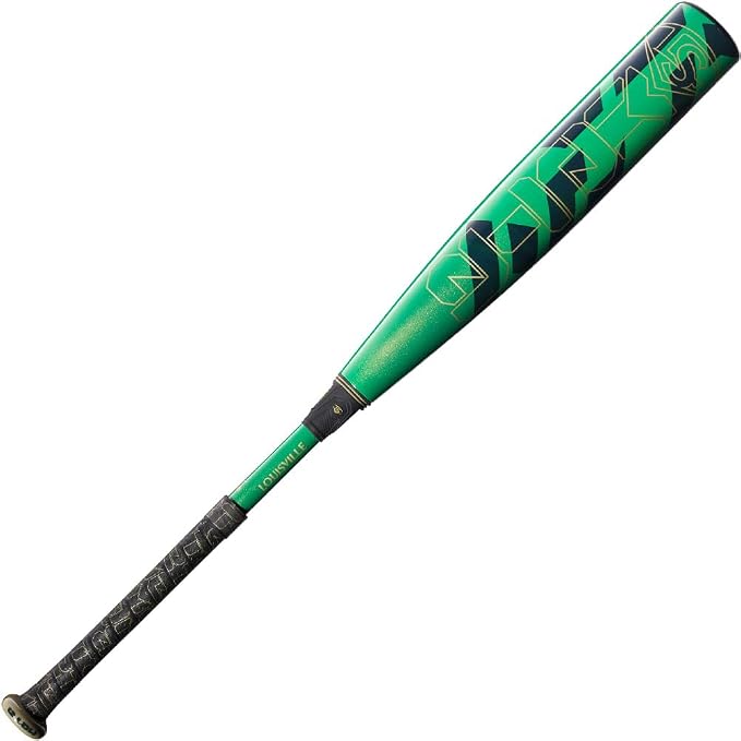 Kij baseballowy dla młodzieży Louisville Slugger Meta (-8) USSSA Baseball Bat