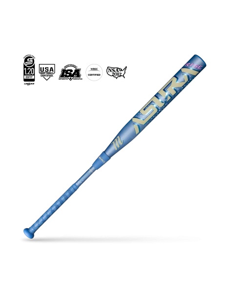 MFPASR10 Marucci Asura Rise (-10) Fastpitch Softball Bat