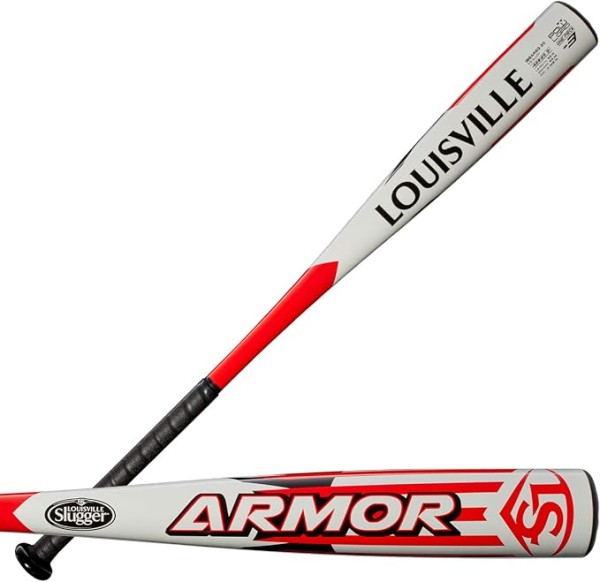 Louisville Slugger Armor (-3) Alloy Baseball Bat