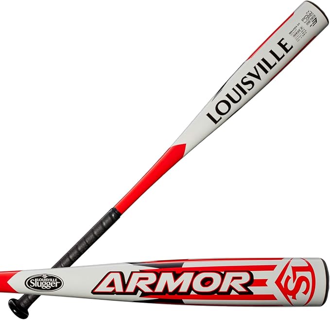 Louisville Slugger Armor (-3) Alloy Baseball Bat