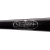 WBL2690010 Louisville Slugger Genuine Mix Wood Black Baseball Bat