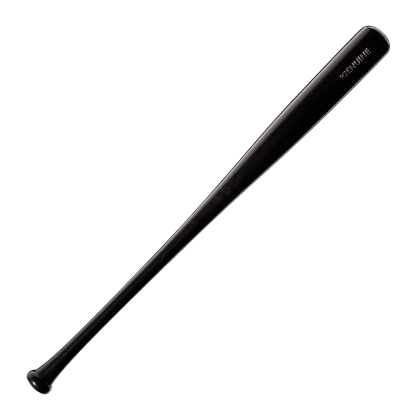 WBL2690010 Louisville Slugger Genuine Mix Wood Black Baseball Bat