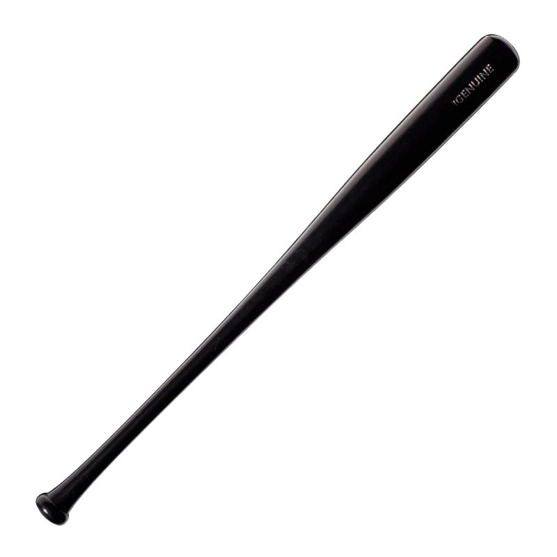 WBL2690010 Louisville Slugger Genuine Mix Wood Black Baseball Bat