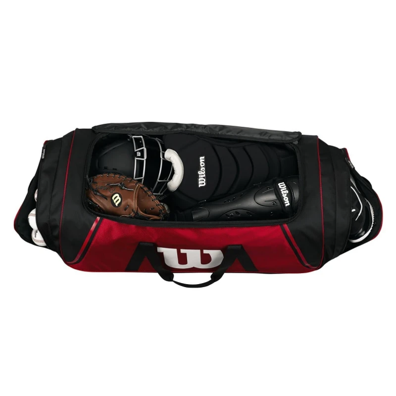 3665aacda64d7373c71fc85e5600423dad3856f7_WTA9709SC_Team_Gear_Bag_Duffle_Scarlet_Black_Stuffed_Zippers.jpg
