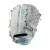 Rękawica softballowa Louisville Slugger Xeno 12.75" Fastpitch (leworęczny zawodnik)