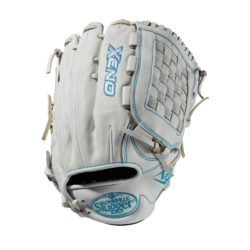 WTLXNRF191275 Louisville Slugger Xeno 12.75" Left Hand Throw Fastpitch Glove