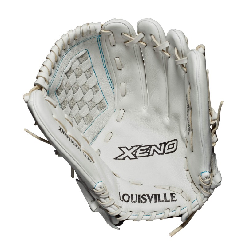 WTLXNRF191275 Louisville Slugger Xeno 12.75" Left Hand Throw Fastpitch Glove