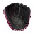 Rękawica softballowa dla dzieci Louisville Slugger Diva 11.5" Fastpitch (leworęczna zawodniczka)
