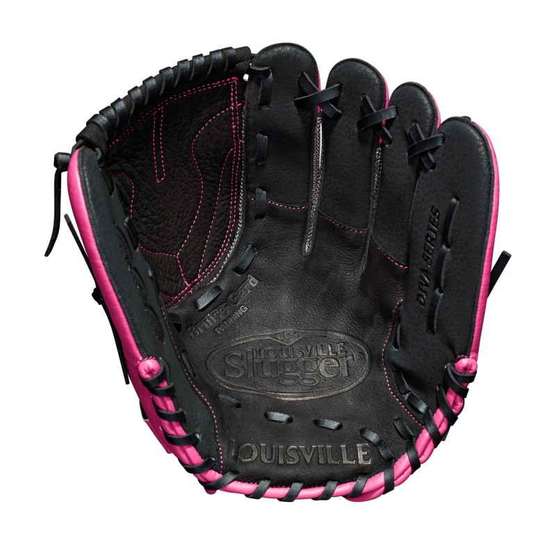 Louisville Slugger Diva 11.5 inch Fastpitch Youth Glove Left Hand Throw