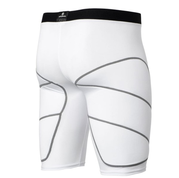 Wire2Wire Performance Baseball Sliding Shorts