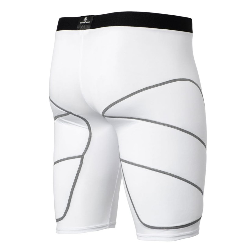 Wire2Wire Performance Baseball Sliding Shorts