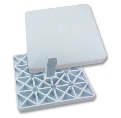 Benson HSB (GH-0903) Professional Style Bases, Set of 3
