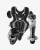 Wilson C200 Youth Catchers Gear Kit Black