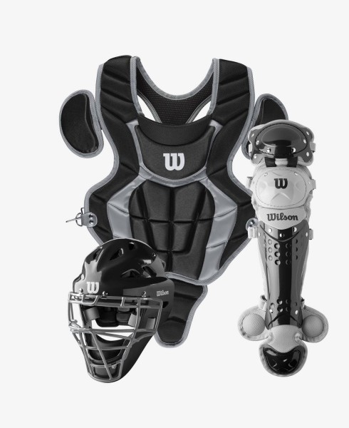 Wilson C200 Youth Catcher Gear Kit