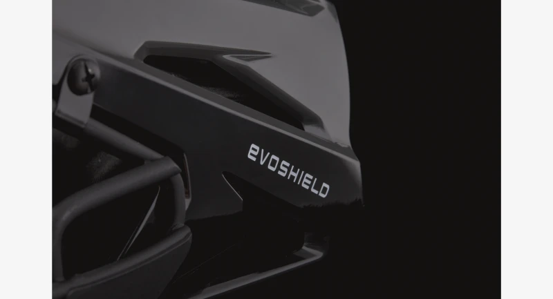 Evoshield PRO-SRZ Black Catcher Helmet