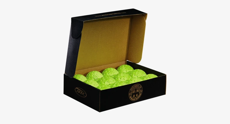 Atec HI.PER X-ACT - Dimple Softball 1 Dozen