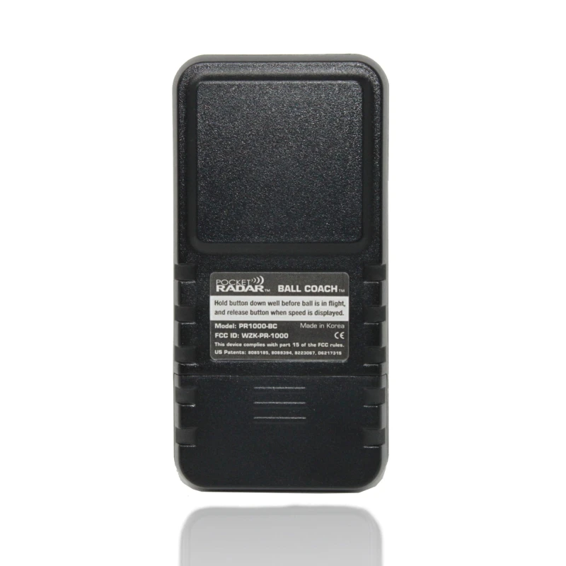 System Radarowy SMART COACH™ z Aplikacją (Model SR1100)