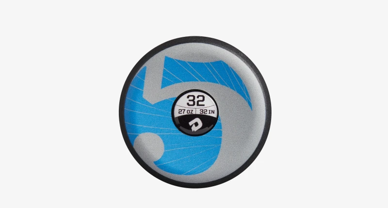 Kij baseballowy młodzieżowy DeMarini The Goods One Piece -5 USA