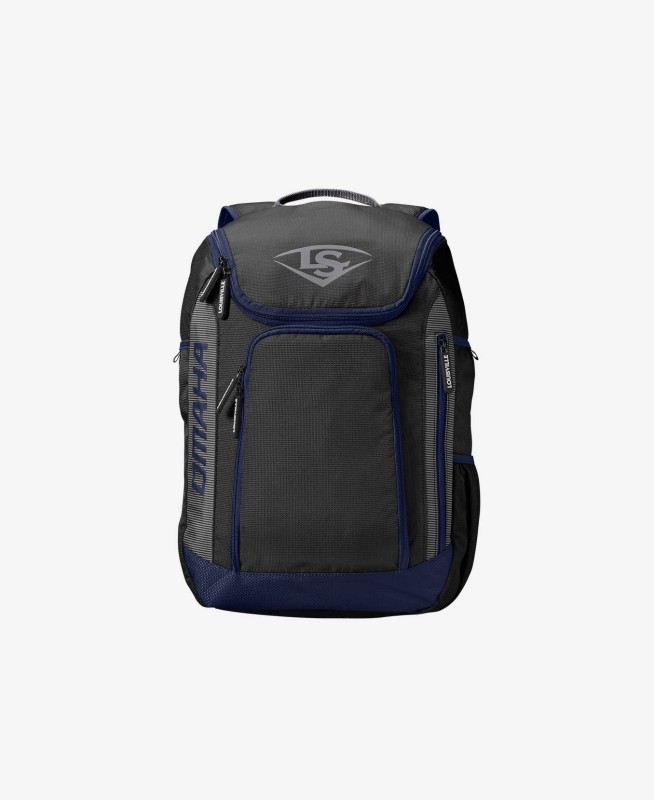 Louisville Slugger Omaha Stick Pack Black