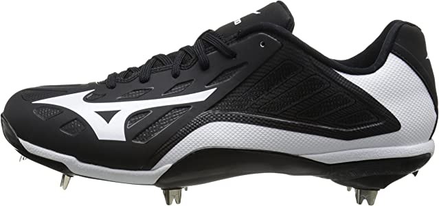 Mizuno Heist IQ MX Black