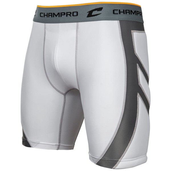 Champro Wind-Up Sliding Shorts with C-Flex Cup