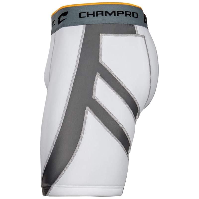Champro Wind-Up Sliding Shorts with C-Flex Cup