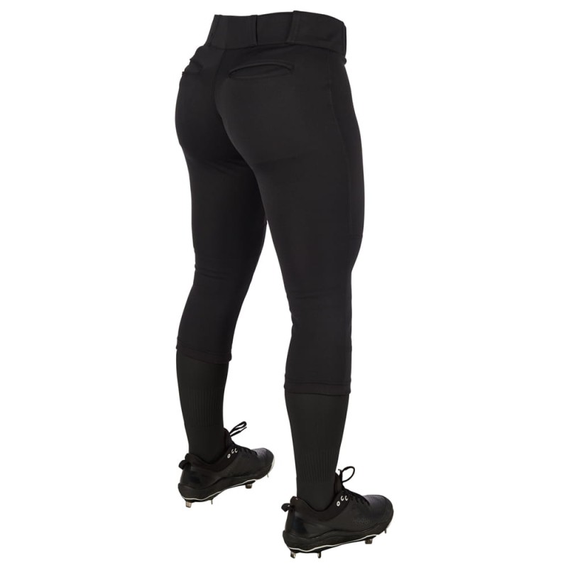 Spodnie Damskie Champro Low-Rise Softball Traditional