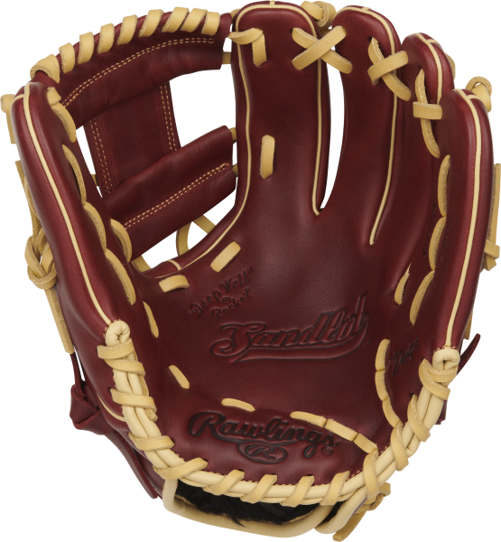 Rękawica baseballowa Rawlings Sandlot 11.5" Infield