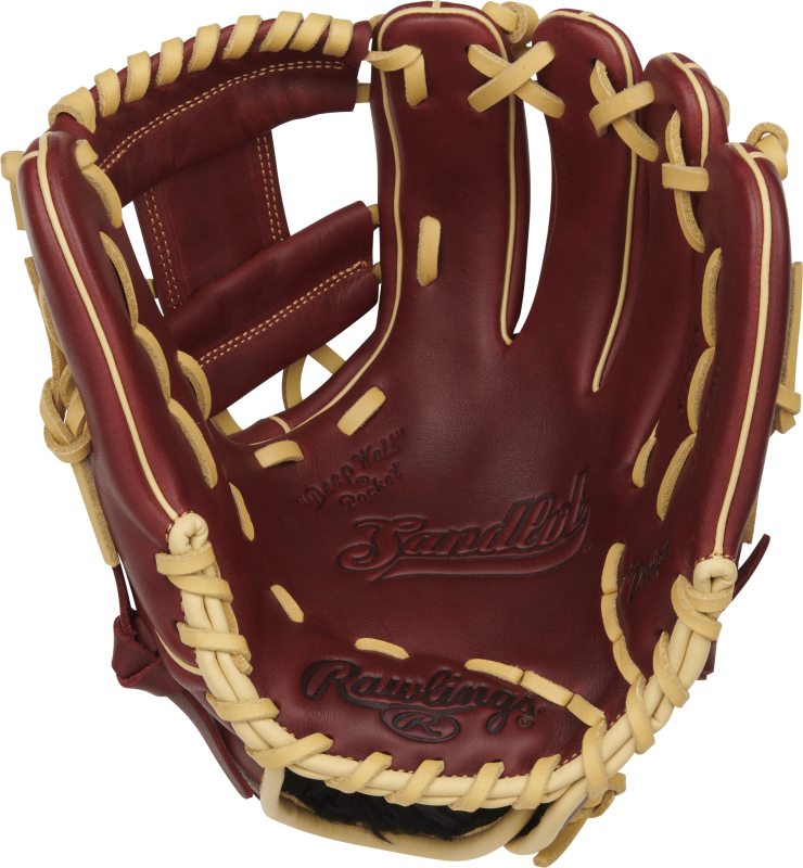 Rękawica baseballowa Rawlings Sandlot 11.5" Infield