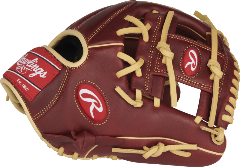 Rękawica baseballowa Rawlings Sandlot 11.5" Infield