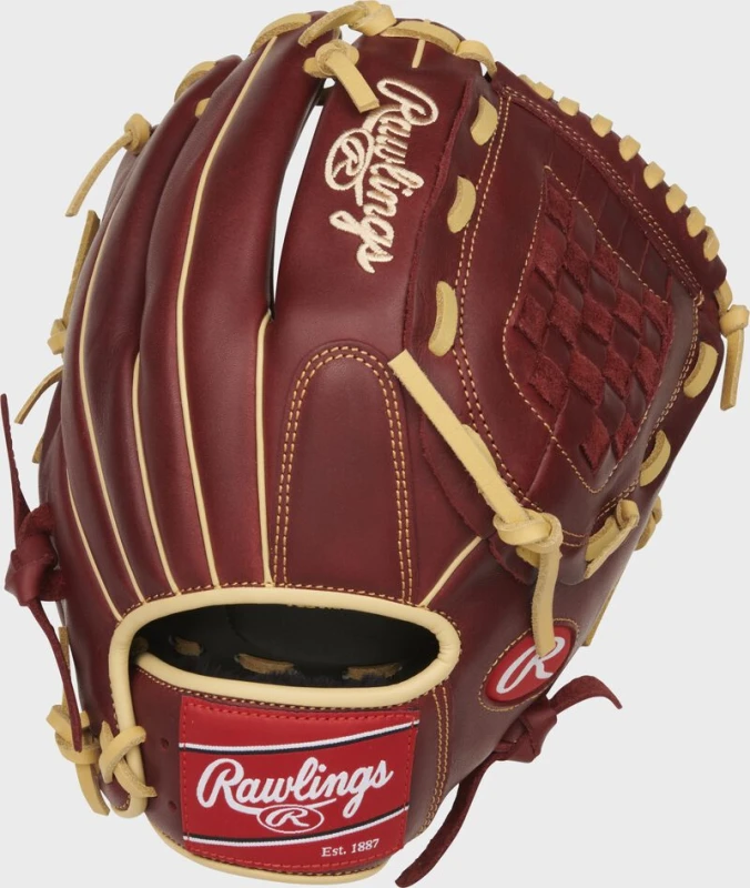 Rawlings Sandlot 12 inch Pitcher Baseball Glove
