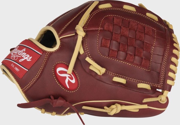Rawlings Sandlot 12 inch Pitcher Baseball Glove