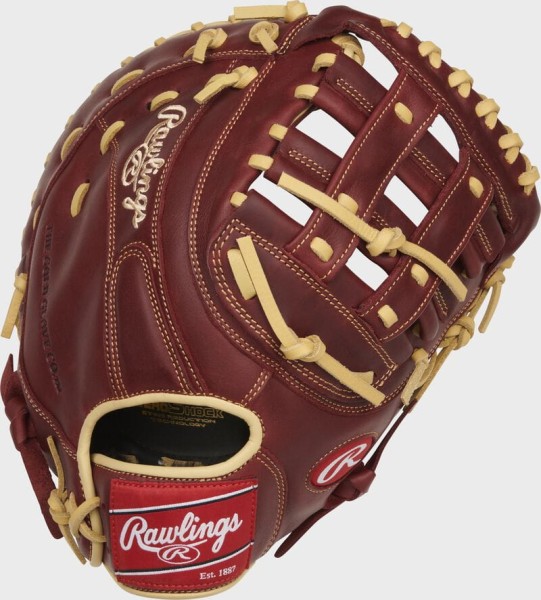 Rawlings Sandlot Series 1B SFM18S 12.5"