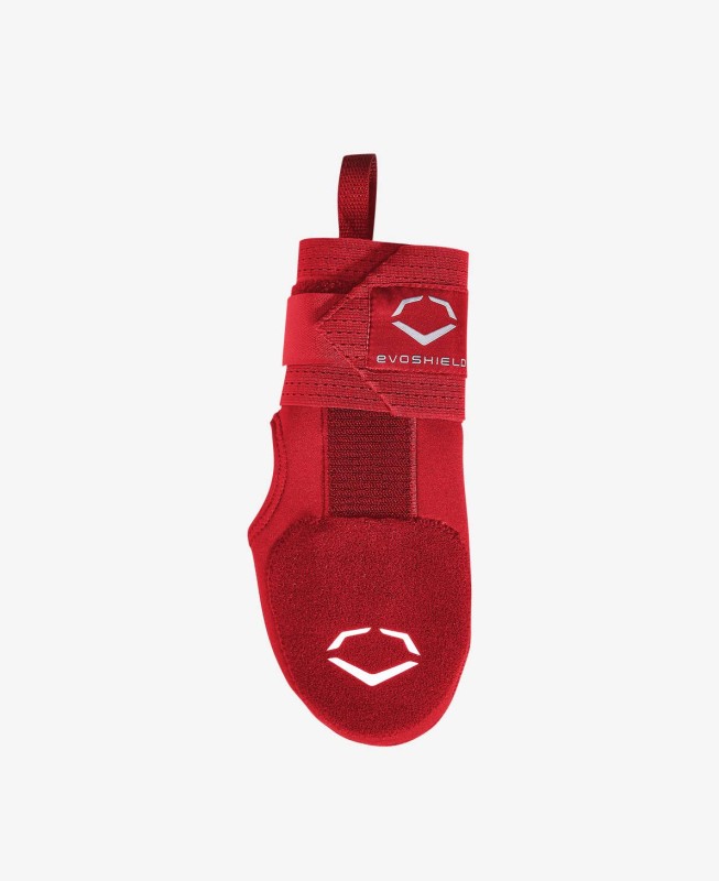 Rękawica do wślizgów EvoShield Baseball Sliding Mitt Scarlet