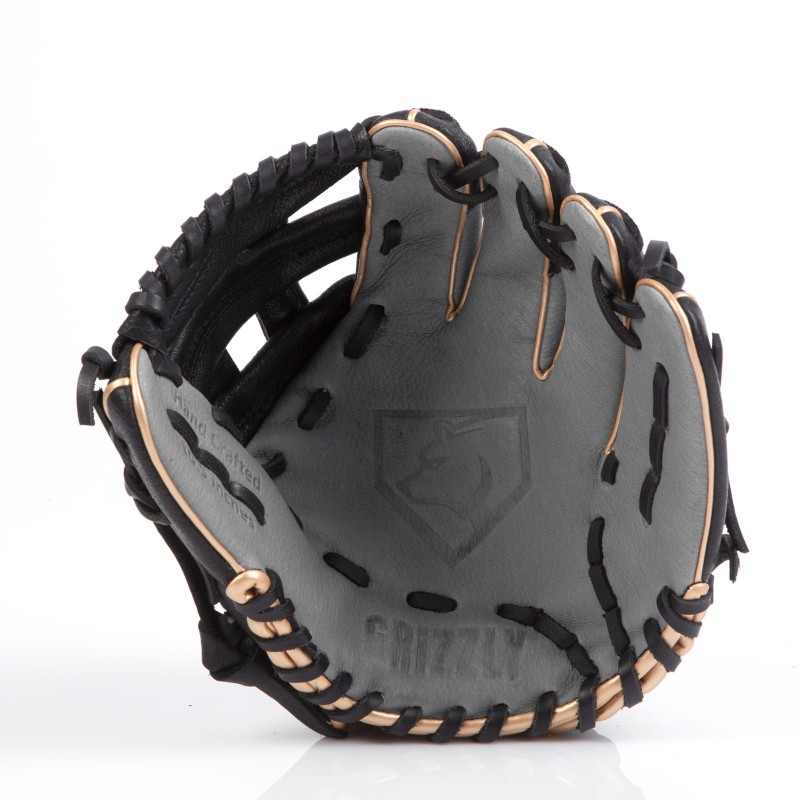 Grizzly Rookie 10.5 inch Kids Baseball Glove Left Hand throw