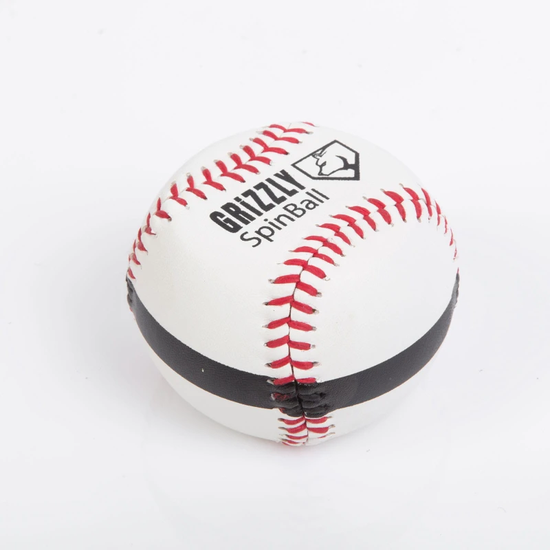 Grizzly SpinBall Pitching Trainer Ball für Spin & Rotation