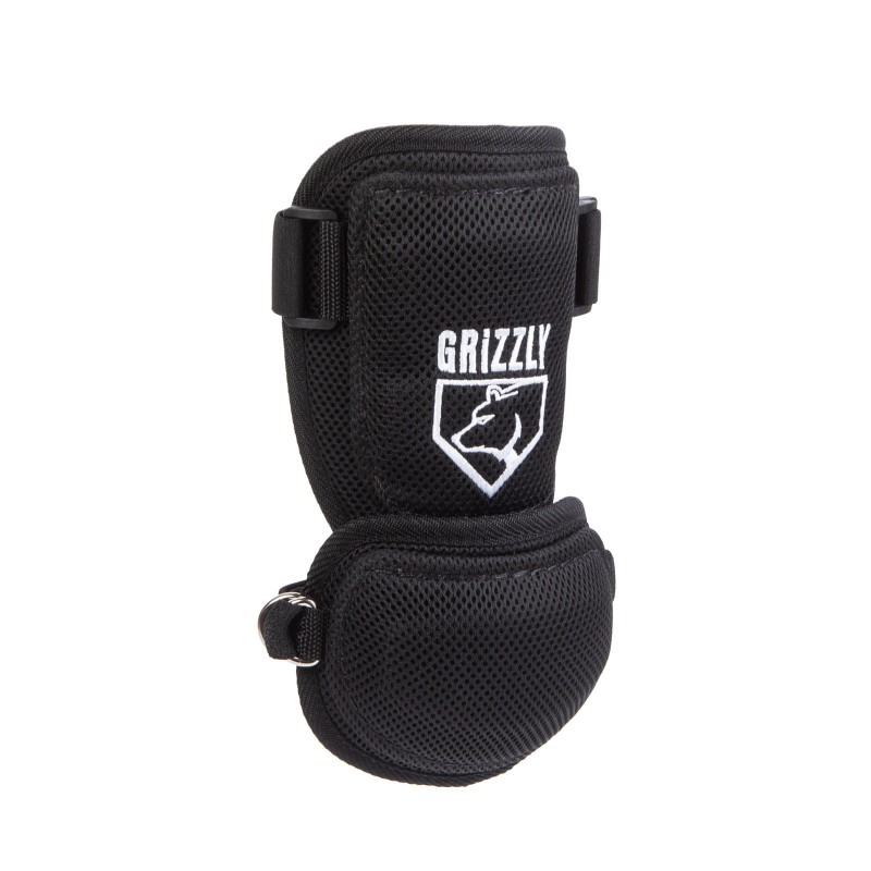 Grizzly Elbow Guard (BL)