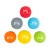 Zestaw Treningowy Grizzly Velocity (15 elementów)