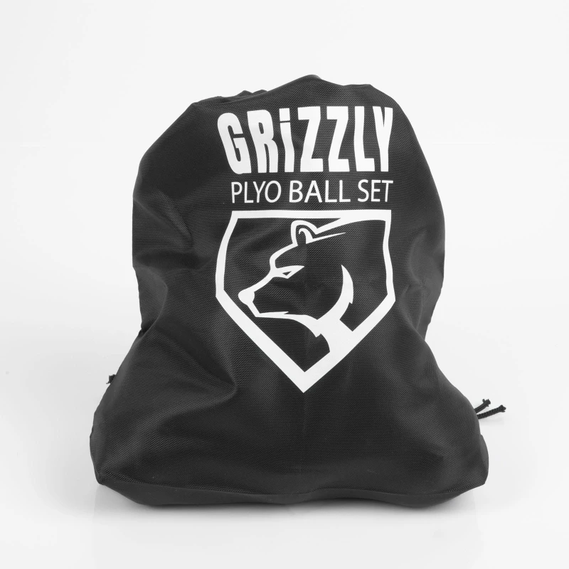 Grizzly Baseball Velocity Set (15 pcs)